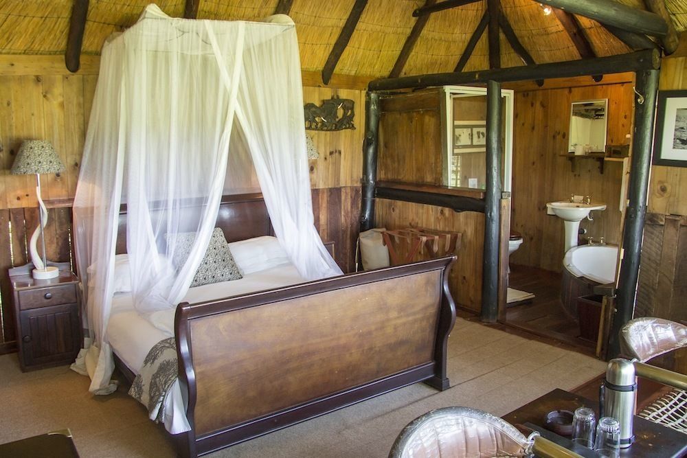Ivory Lodge Dete Ngoại thất bức ảnh
