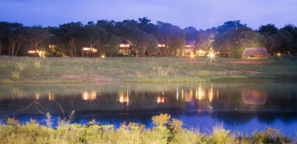 Ivory Lodge Dete Ngoại thất bức ảnh