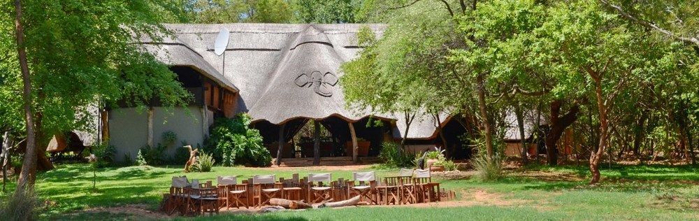 Ivory Lodge Dete Ngoại thất bức ảnh