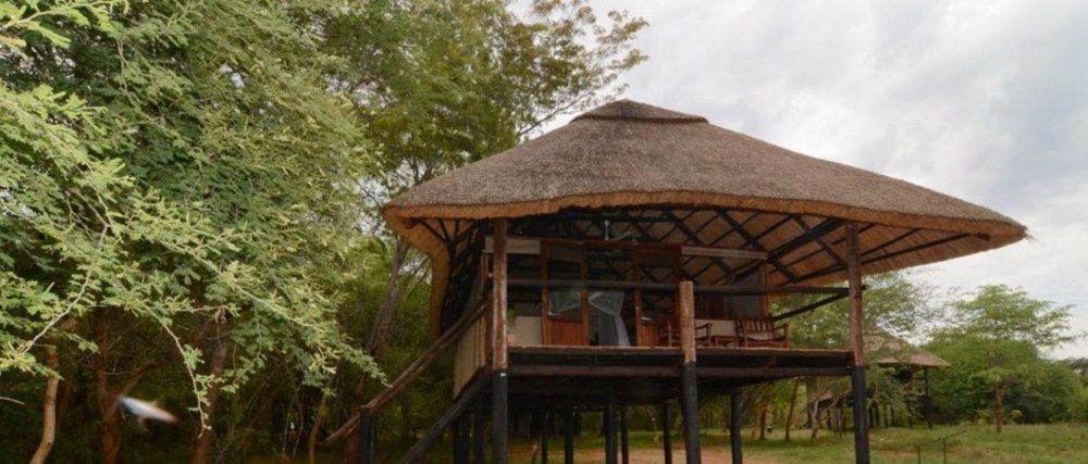 Ivory Lodge Dete Ngoại thất bức ảnh