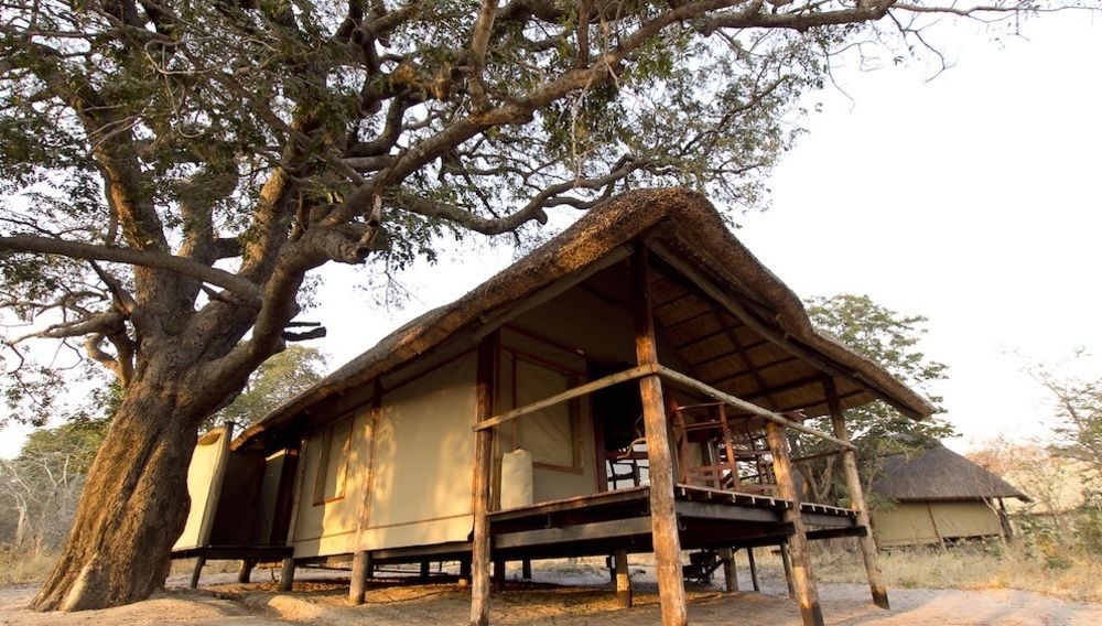 Ivory Lodge Dete Ngoại thất bức ảnh