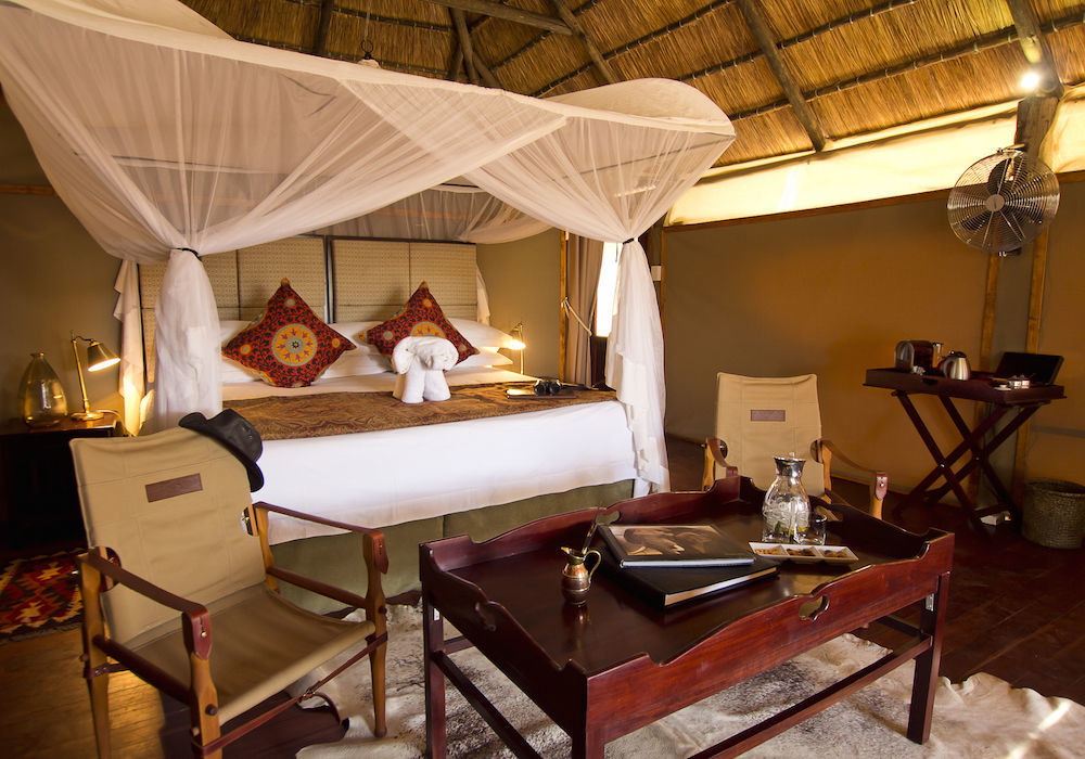 Ivory Lodge Dete Ngoại thất bức ảnh