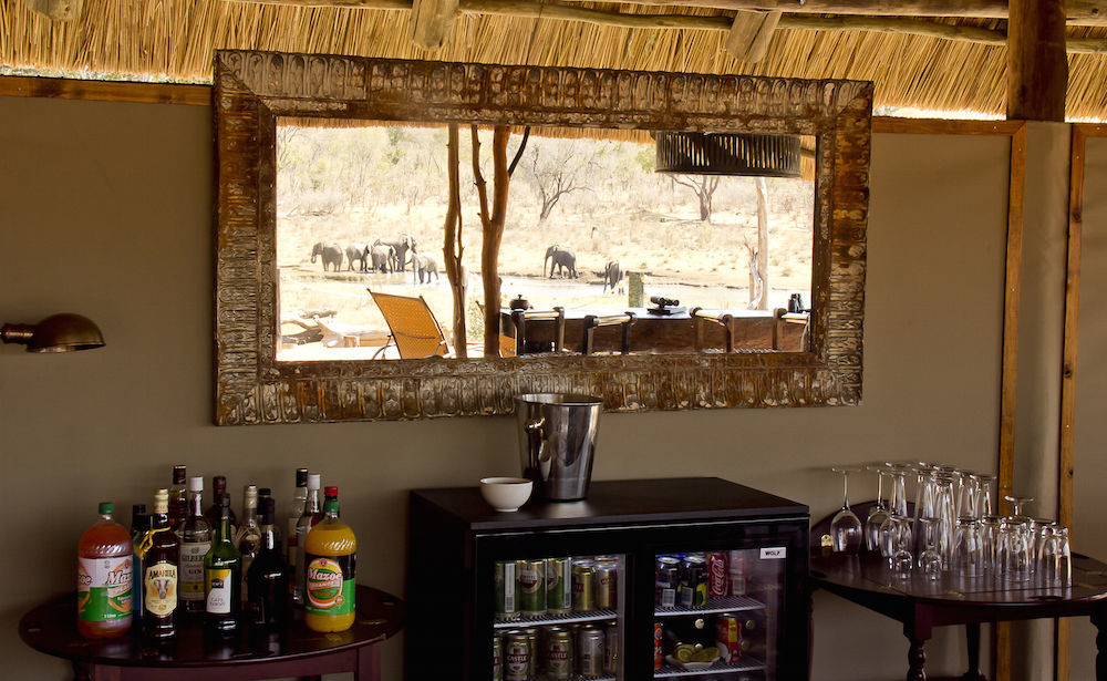 Ivory Lodge Dete Ngoại thất bức ảnh