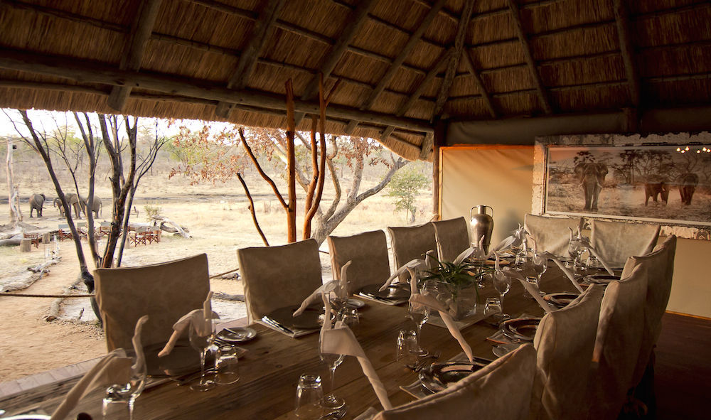 Ivory Lodge Dete Ngoại thất bức ảnh