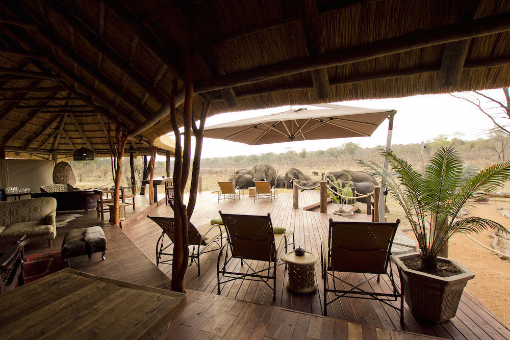 Ivory Lodge Dete Ngoại thất bức ảnh