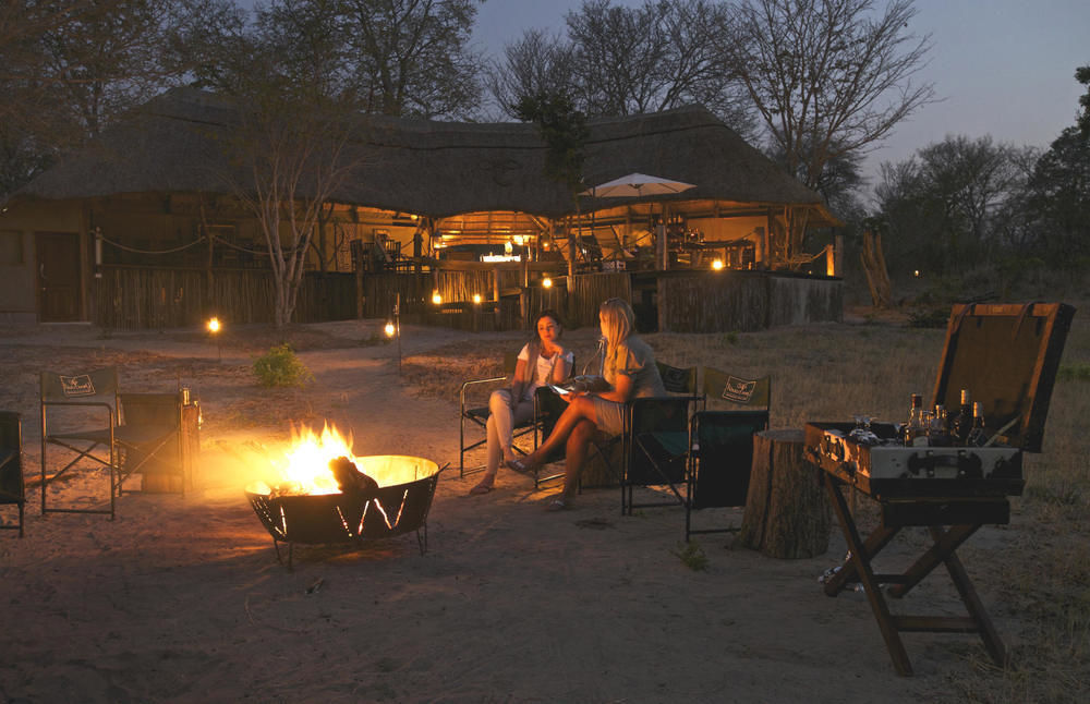 Ivory Lodge Dete Ngoại thất bức ảnh