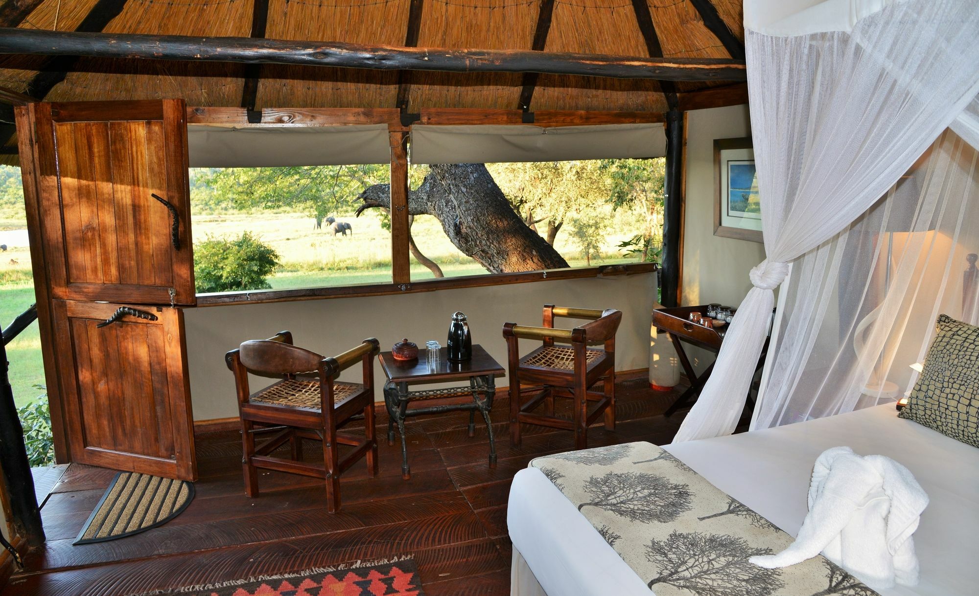 Ivory Lodge Dete Ngoại thất bức ảnh